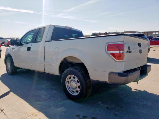  FORD F-150 2013 Білий