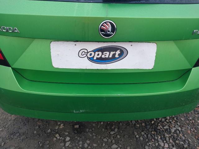 2016 SKODA FABIA COLO