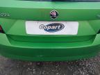 2016 SKODA FABIA COLO for sale at Copart EAST KILBRIDE