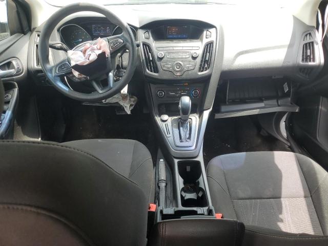  FORD FOCUS 2018 Білий