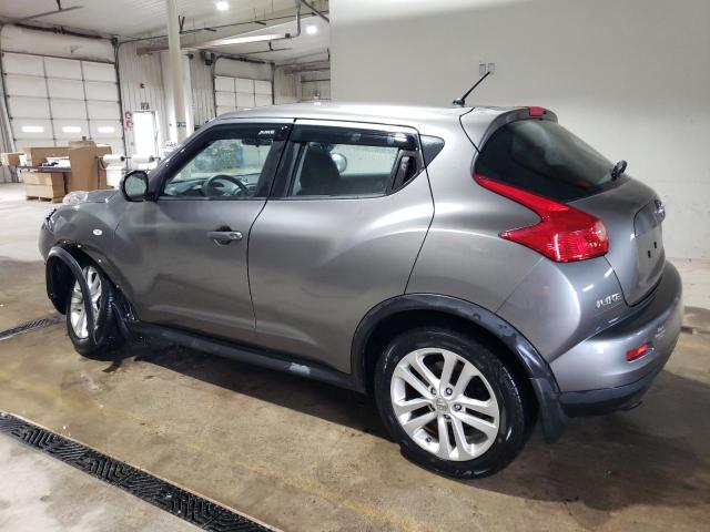  NISSAN JUKE 2014 Gray