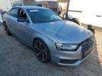 2015 AUDI A4 S LINE NAV TDI CVT  for sale at Copart WISBECH