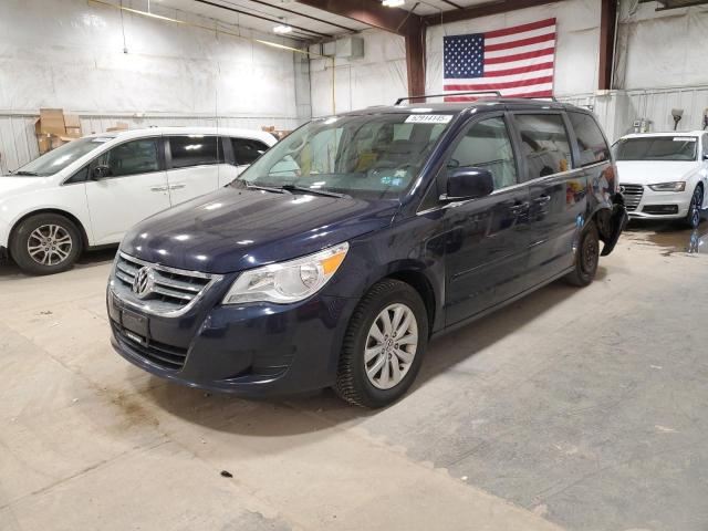 2012 Volkswagen Routan Se