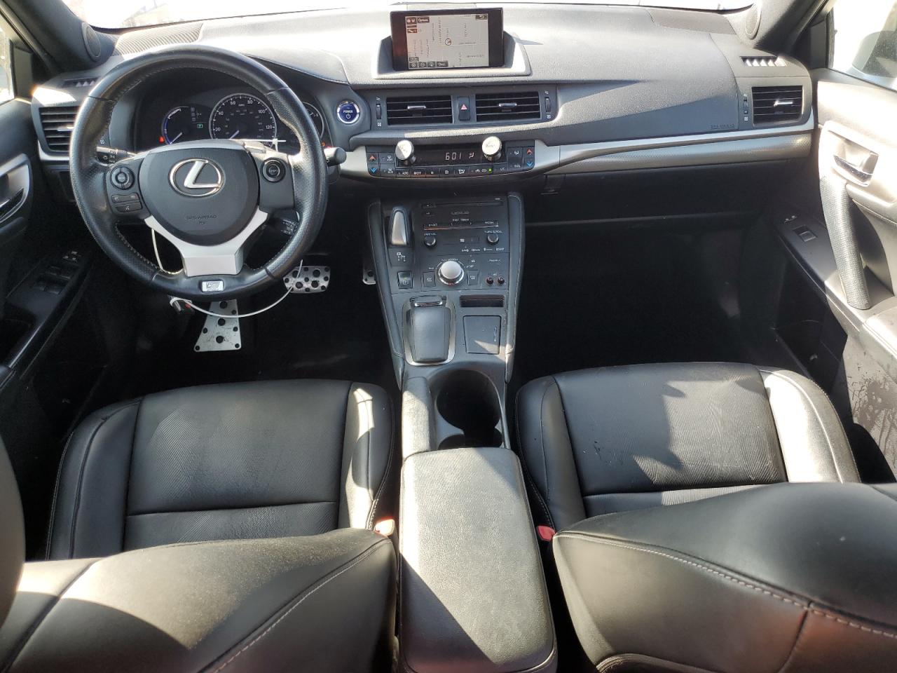 2015 Lexus Ct 200 VIN: JTHKD5BH4F2244694 Lot: 54236155