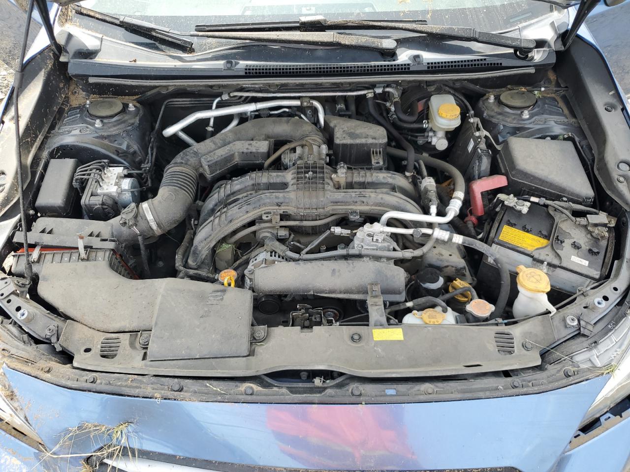 2020 Subaru Crosstrek VIN: JF2GTAACXL9254997 Lot: 52052655