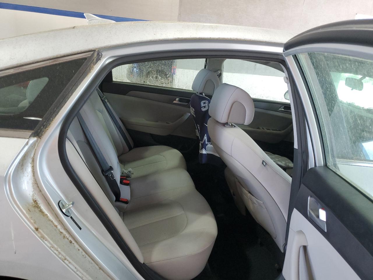 2015 Hyundai Sonata Se VIN: 5NPE24AF2FH186503 Lot: 55163915