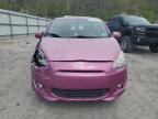 2015 Mitsubishi Mirage Es للبيع في Hurricane، WV - Front End