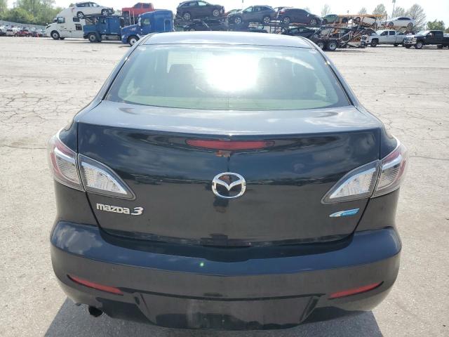 Sedans MAZDA 3 2013 Black