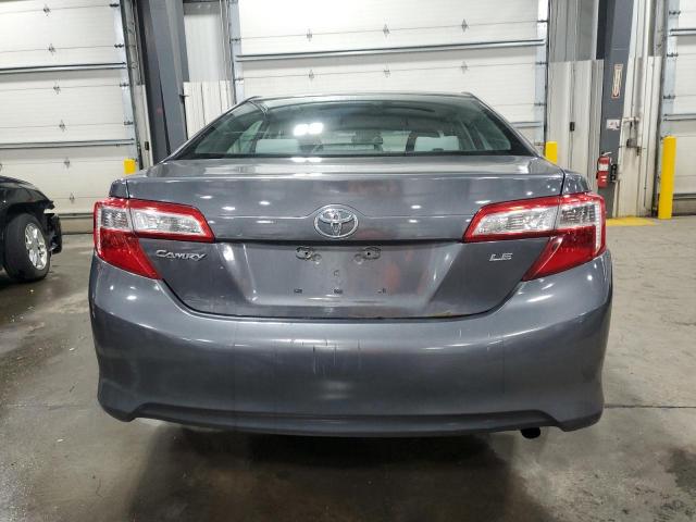  TOYOTA CAMRY 2014 Серый