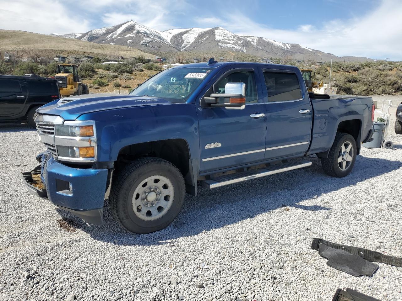 Reno, NV에서 판매 중인 2017 Chevrolet Silverado K2500 High Country - Front End