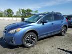 2017 Subaru Crosstrek Limited იყიდება Spartanburg-ში, SC - Water/Flood