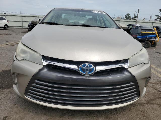 Sedans TOYOTA CAMRY 2015 Beżowy