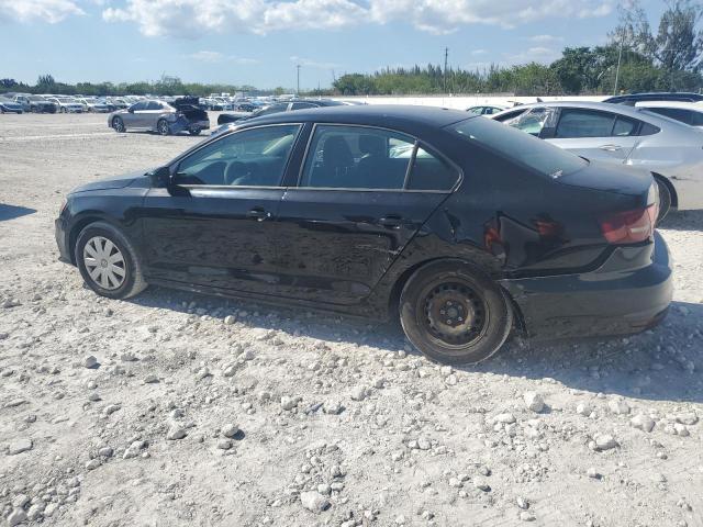  VOLKSWAGEN JETTA 2016 Czarny
