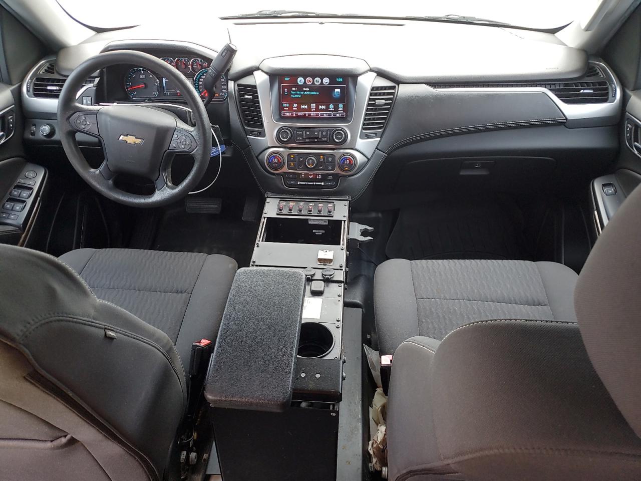 2018 Chevrolet Tahoe Police VIN: 1GNLCDKC8JR120698 Lot: 52444375