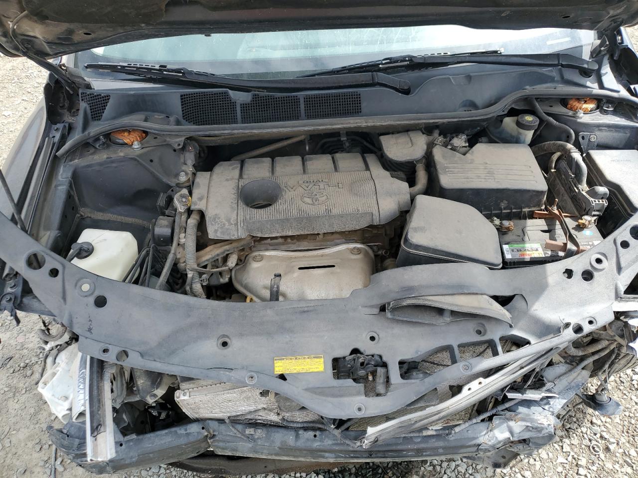 2012 Toyota Venza Le VIN: 4T3ZA3BB1CU058235 Lot: 54192335