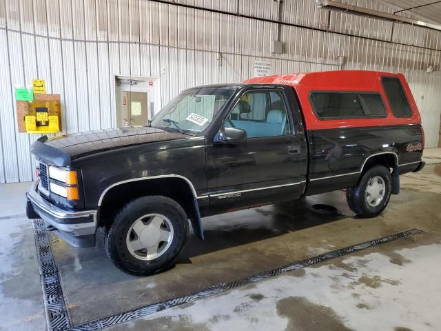 1996 Gmc Sierra K1500