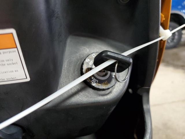 2015 GENUINE SCOOTER CO. BUDDY 50