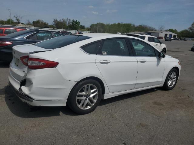  FORD FUSION 2016 Білий