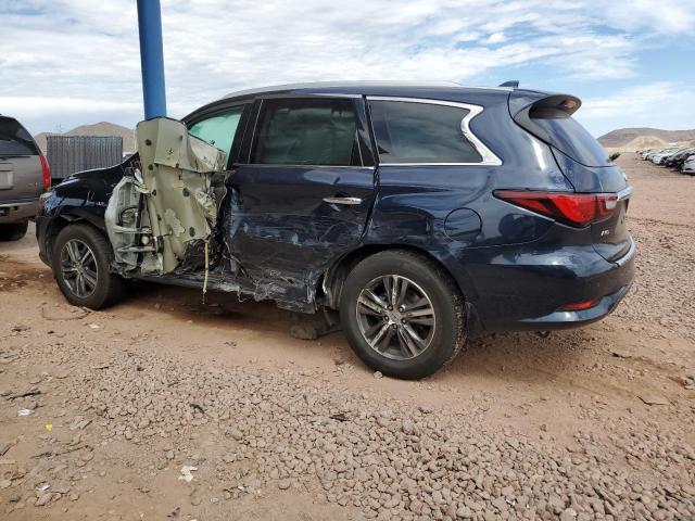  INFINITI QX60 2019 Синий