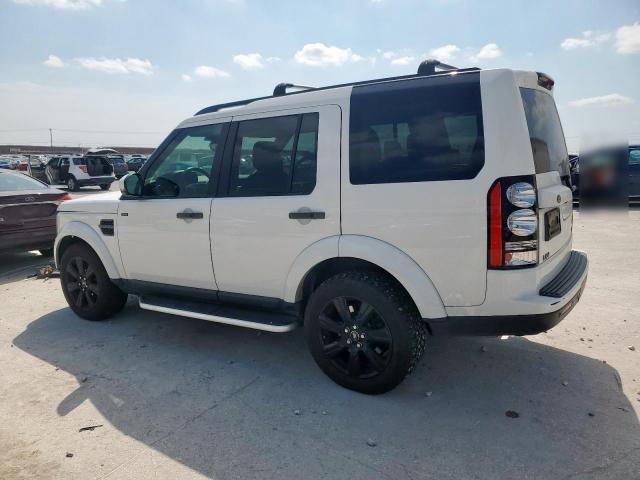  LAND ROVER LR4 2015 Biały
