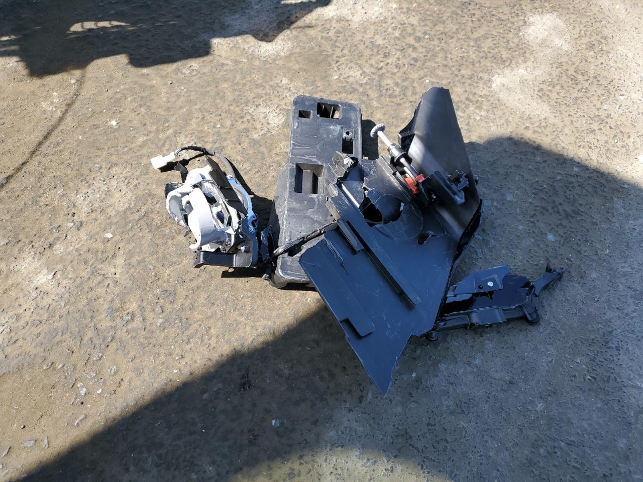 2021 Lexus Nx 300 Base VIN: JTJDARDZ4M2251204 Lot: 52990215