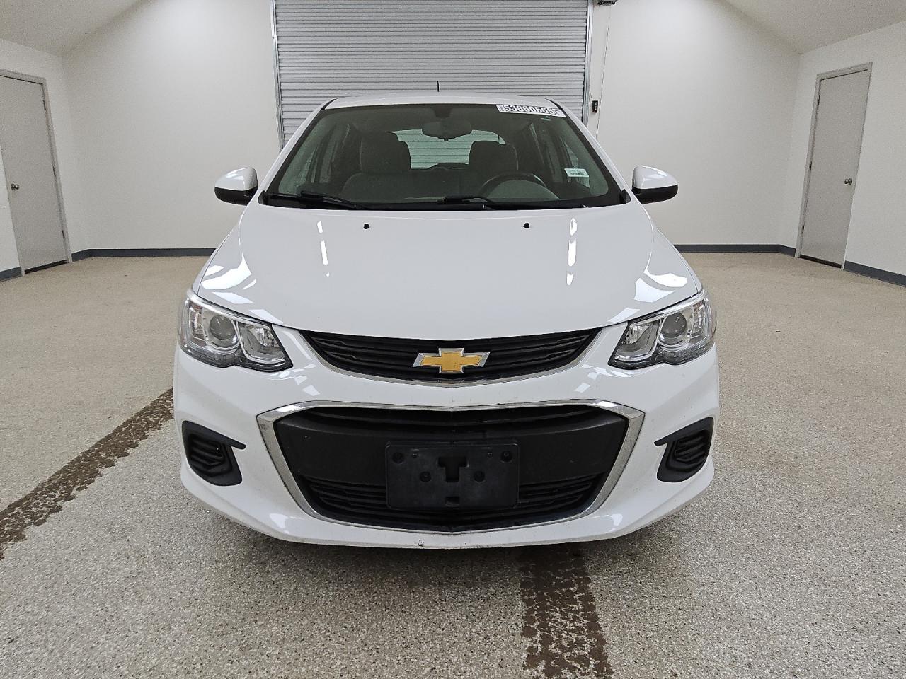 2017 Chevrolet Sonic იყიდება Brighton-ში, CO - Minor Dent/Scratches