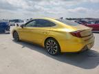 2020 Hyundai Sonata Sel Plus на продаже в Grand Prairie, TX - Side