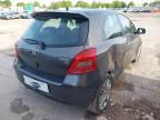 2008 TOYOTA YARIS SR for sale at Copart WESTBURY
