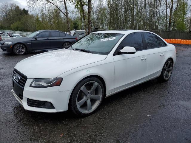 2011 Audi A4 Premium Plus