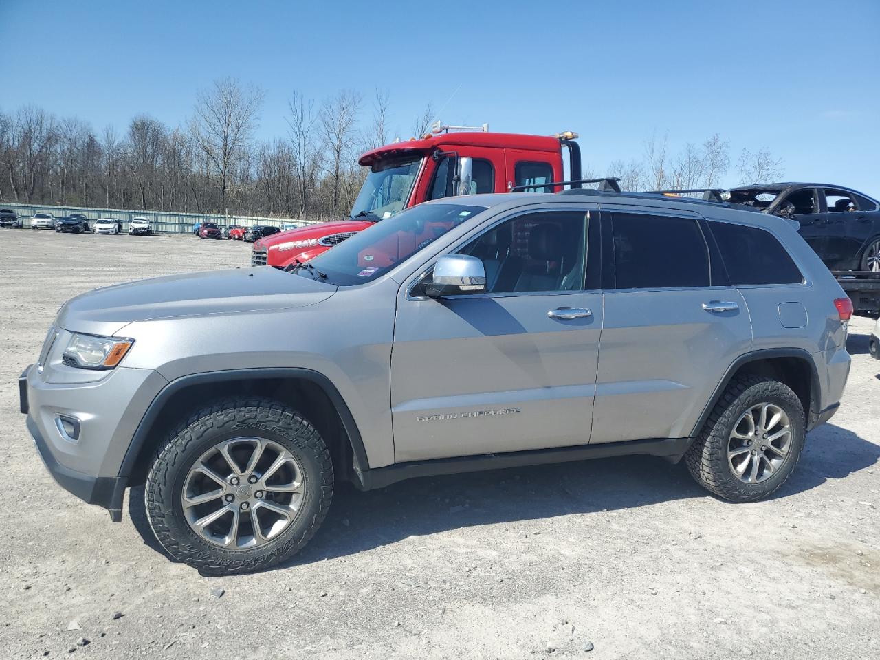 Leroy, NY에서 판매 중인 2015 Jeep Grand Cherokee Limited - Normal Wear