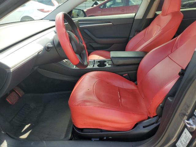  TESLA MODEL 3 2022 Charcoal