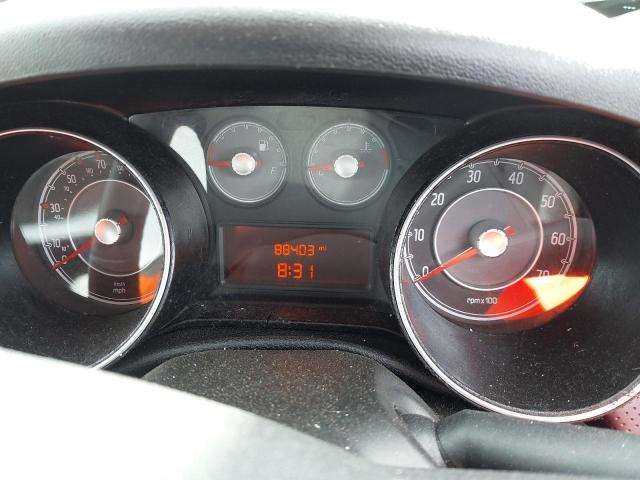 2010 FIAT PUNTO EVO