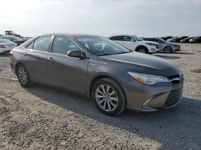 Седаны TOYOTA CAMRY 2015 Серый