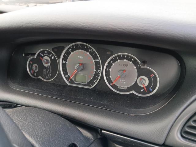2008 CITROEN C5 EXCLUSI