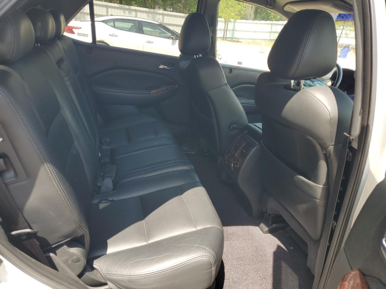 2001 Acura Mdx Touring VIN: 2HNYD18601H506537 Lot: 54155055