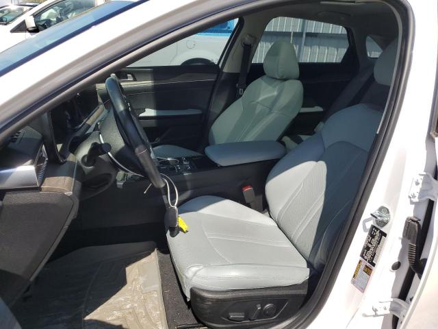  KIA K5 2023 White