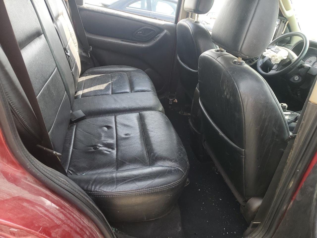 2005 Ford Escape Limited VIN: 1FMCU04145KA37838 Lot: 52081585