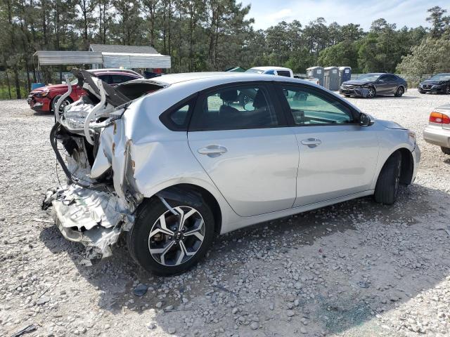  KIA FORTE 2019 Серебристый