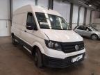 2024 VOLKSWAGEN CRAFTER CR for sale at Copart SANDTOFT