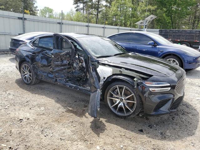  GENESIS G70 BASE 2024 Black