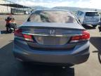 2014 Honda Civic Lx na sprzedaż w San Martin, CA - Minor Dent/Scratches