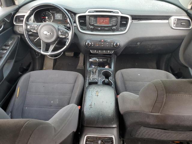  KIA SORENTO 2016 Szary