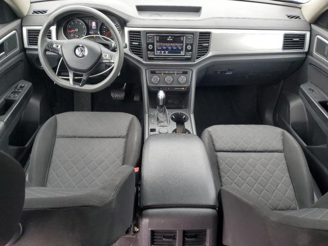  VOLKSWAGEN ATLAS 2018 Белый