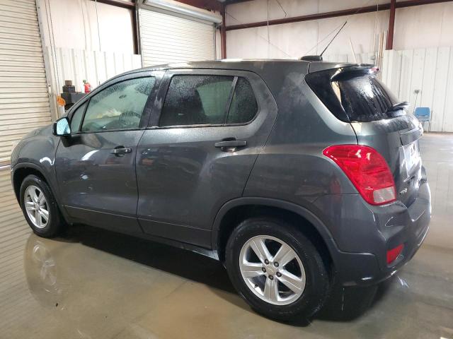  CHEVROLET TRAX 2020 Gray