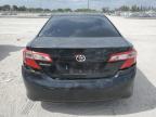 2014 Toyota Camry L na sprzedaż w West Palm Beach, FL - Front End