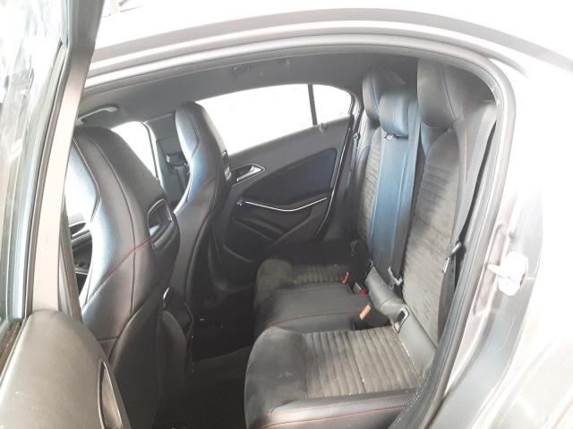 2014 MERCEDES BENZ A200 BLUE-