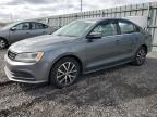 2016 VOLKSWAGEN JETTA SE for sale at Copart ON - OTTAWA