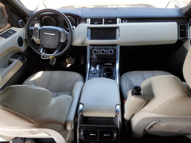  LAND ROVER RANGEROVER 2017 Gray