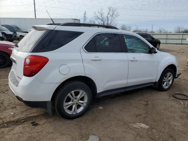 Parquets CHEVROLET EQUINOX 2012 Biały