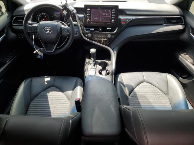  TOYOTA CAMRY 2024 Черный